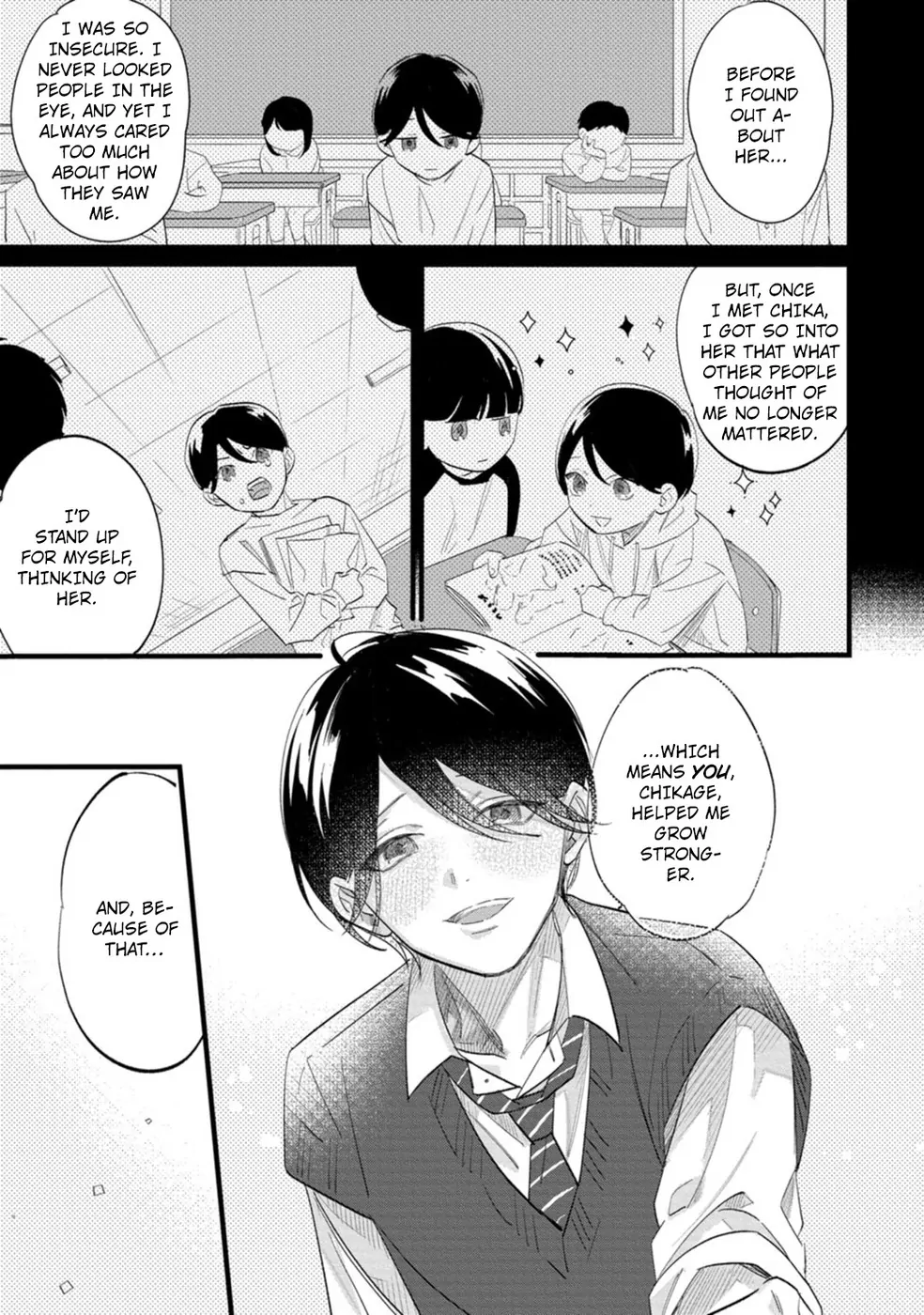 Former Girl Idol, High School Hunk [Official] - Chapter 11 manhwa