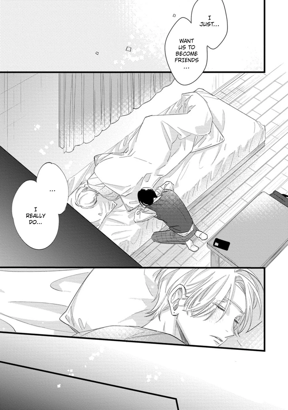 Former Girl Idol, High School Hunk [Official] - Chapter 11 manhwa