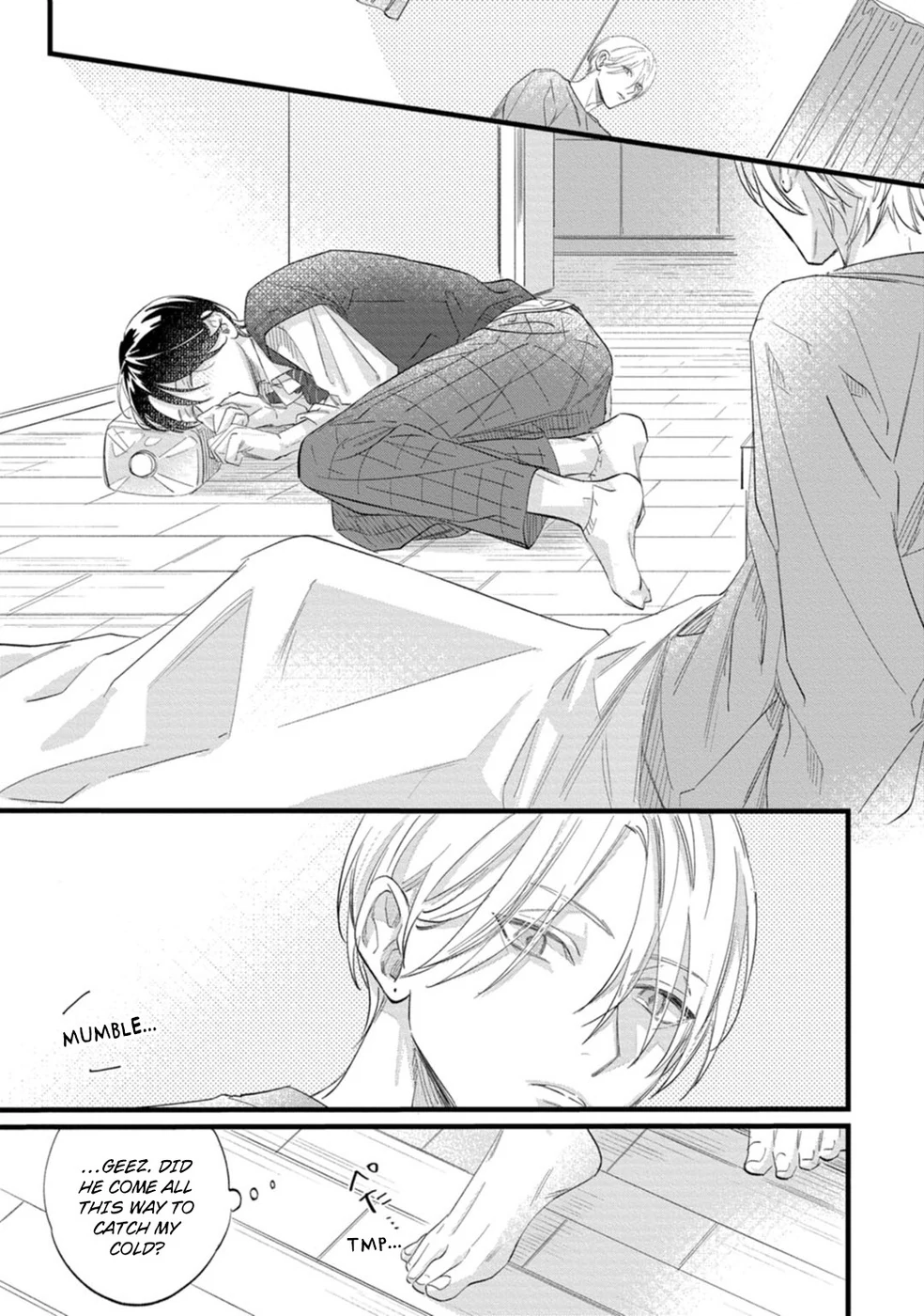 Former Girl Idol, High School Hunk [Official] - Chapter 11 manhwa