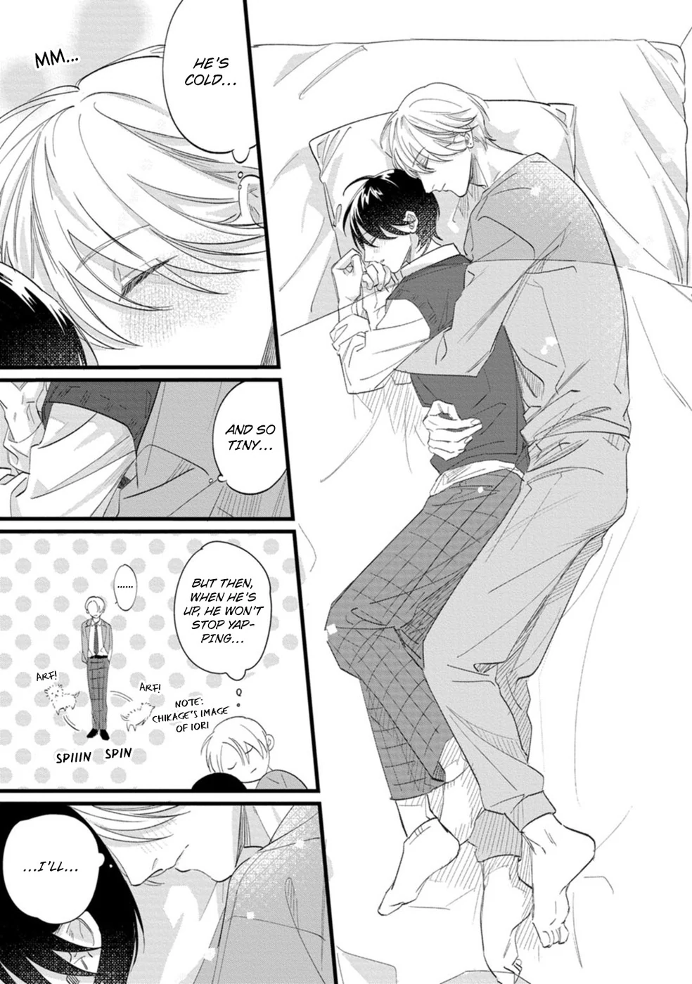 Former Girl Idol, High School Hunk [Official] - Chapter 11 manhwa