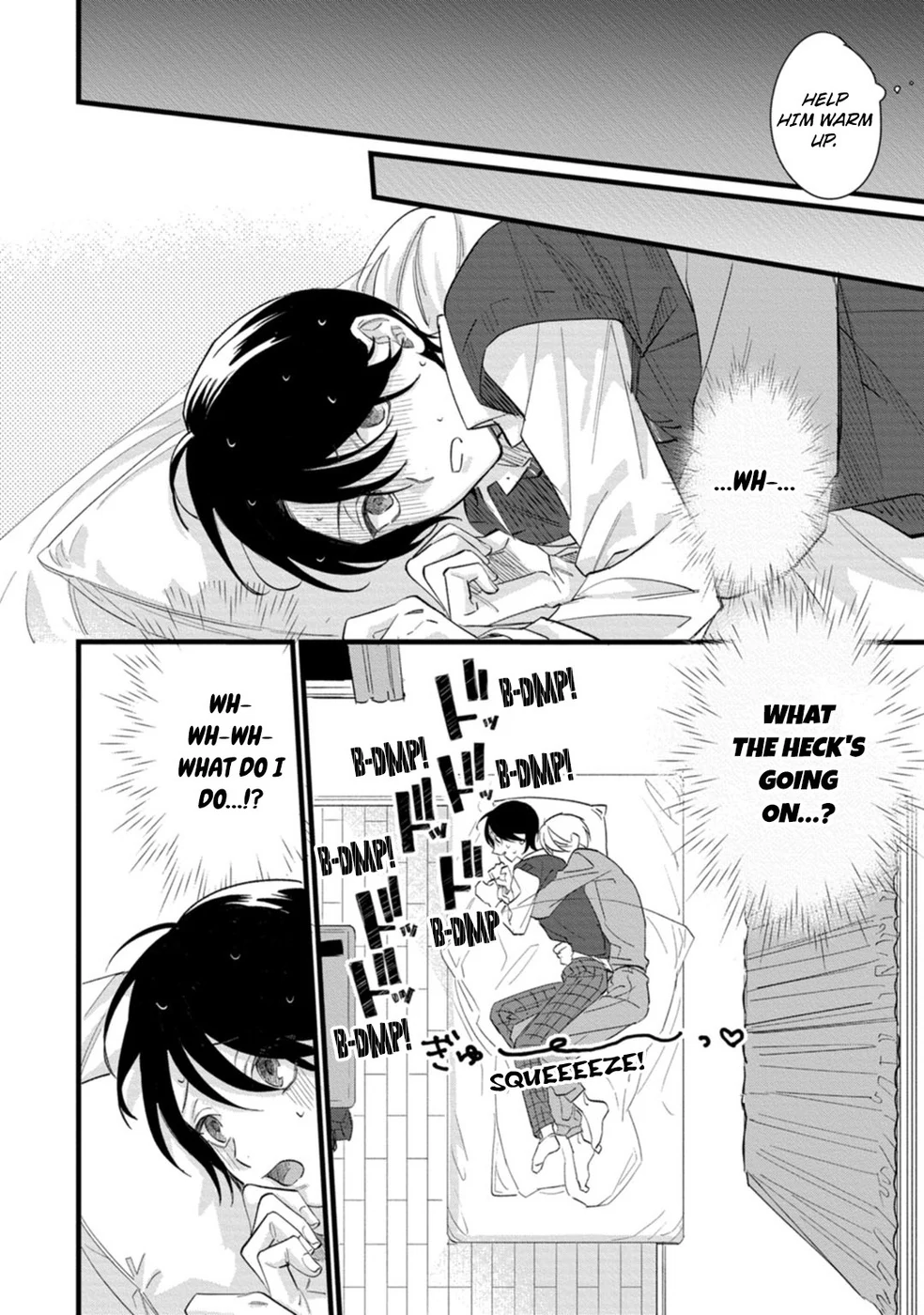 Former Girl Idol, High School Hunk [Official] - Chapter 11 manhwa