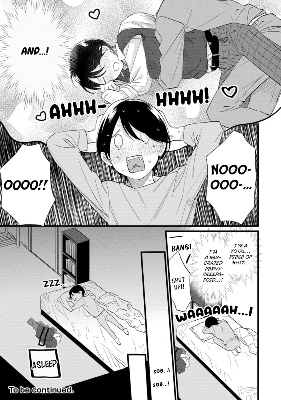 Former Girl Idol, High School Hunk [Official] - Chapter 12 manhwa