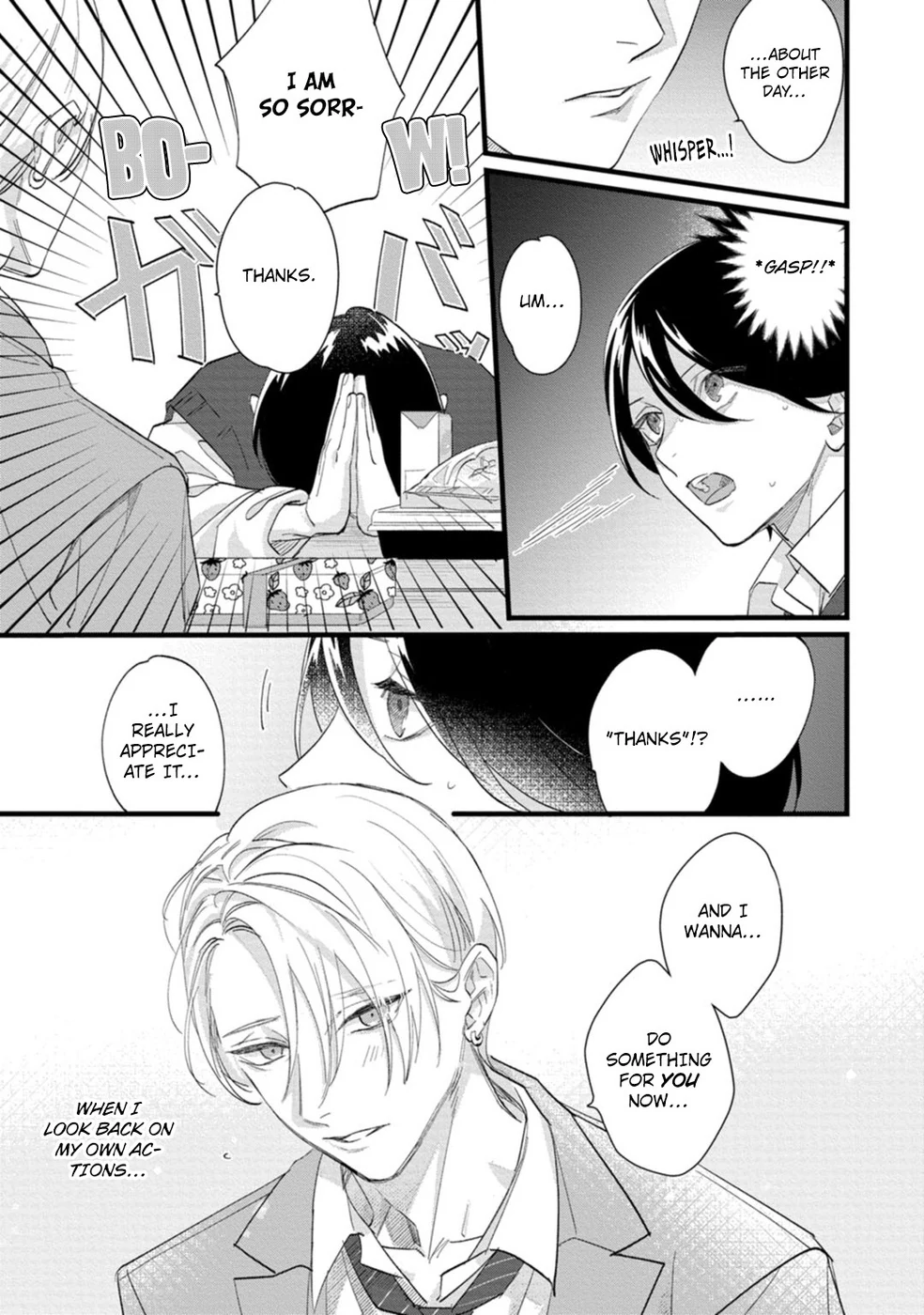 Former Girl Idol, High School Hunk [Official] - Chapter 13 manhwa