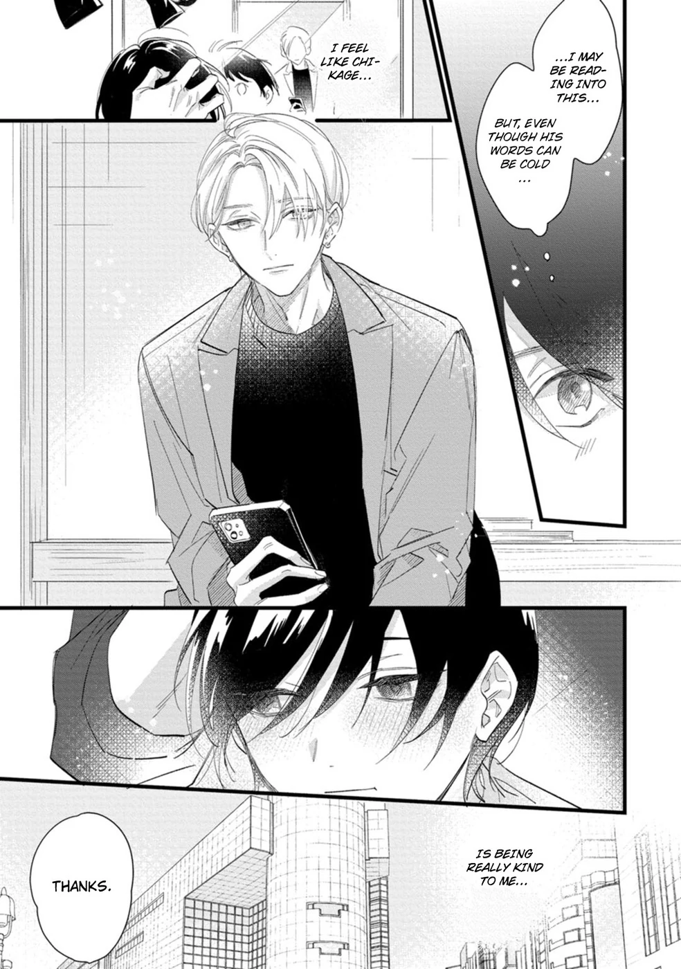 Former Girl Idol, High School Hunk [Official] - Chapter 13 manhwa