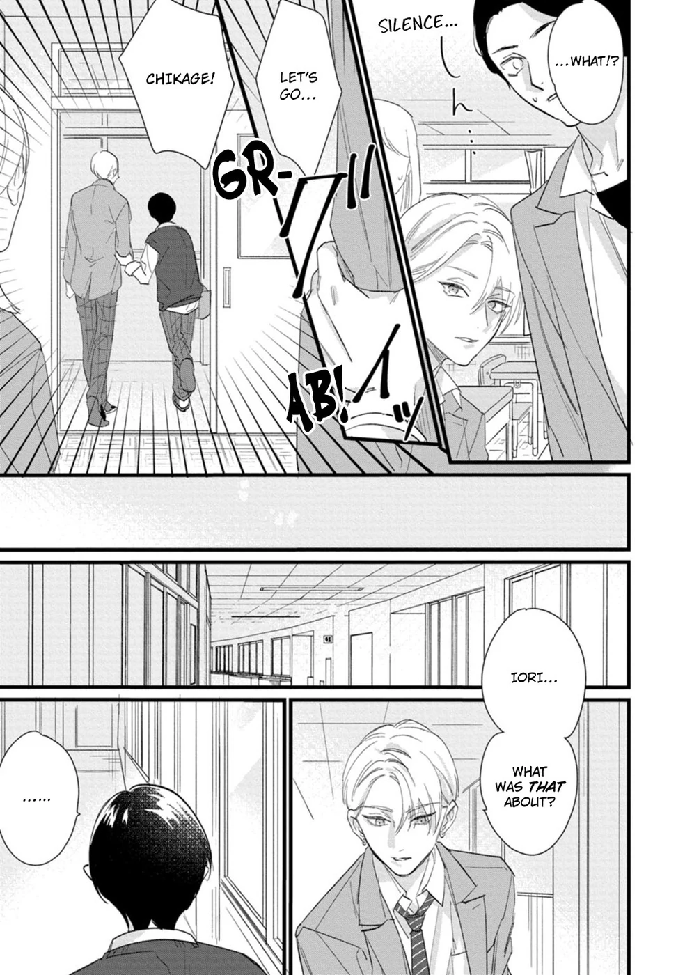 Former Girl Idol, High School Hunk [Official] - Chapter 15 manhwa