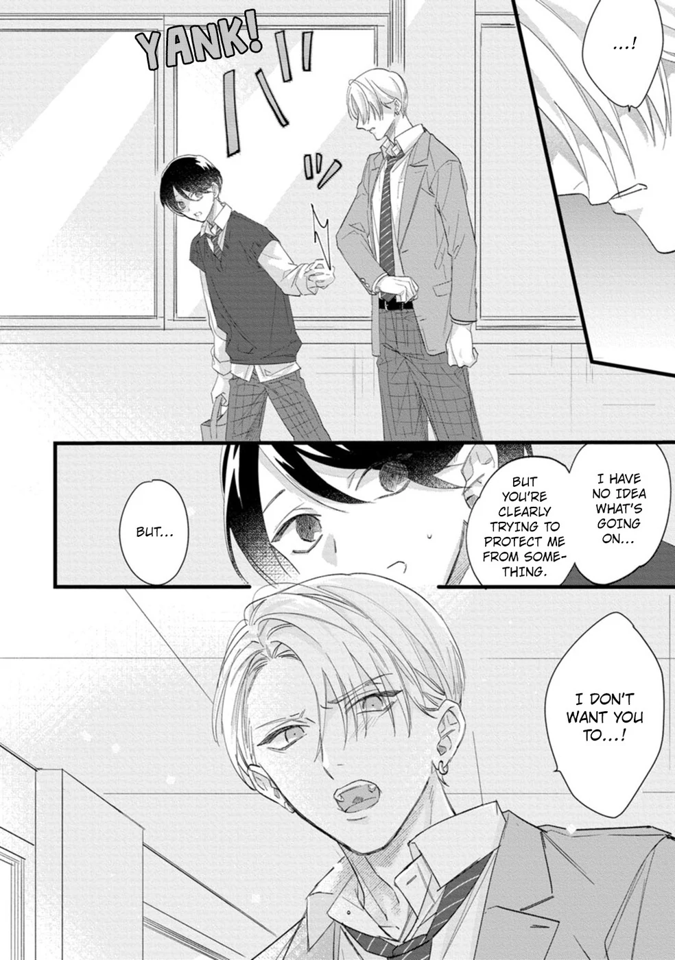 Former Girl Idol, High School Hunk [Official] - Chapter 15 manhwa