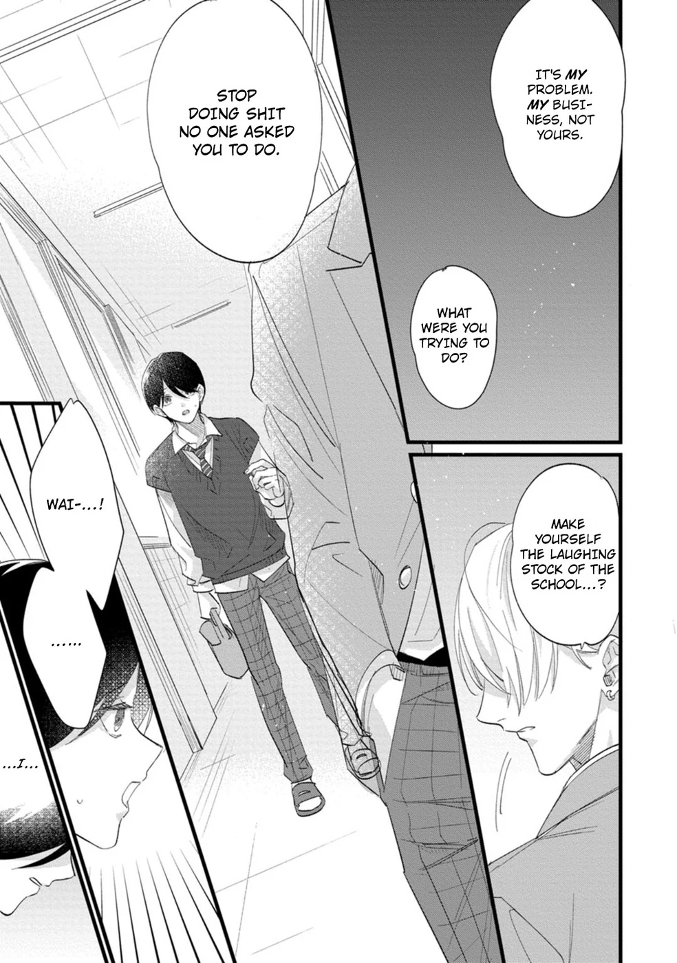 Former Girl Idol, High School Hunk [Official] - Chapter 16 manhwa