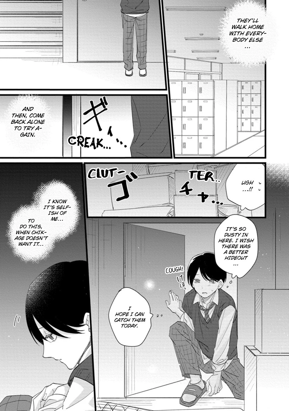 Former Girl Idol, High School Hunk [Official] - Chapter 16 manhwa