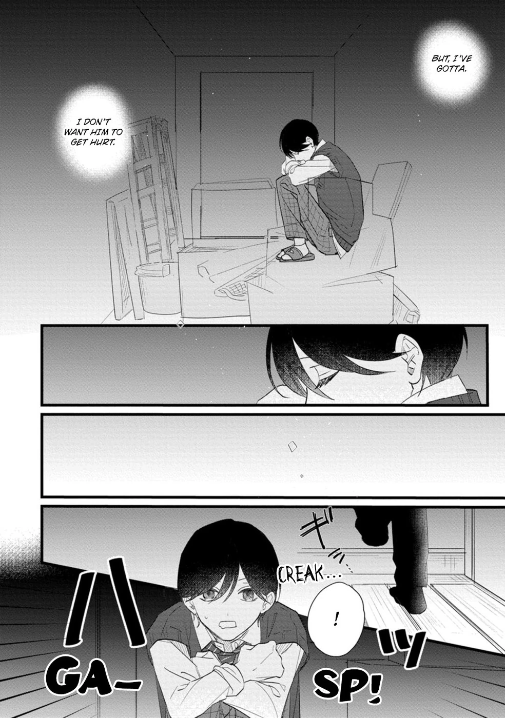 Former Girl Idol, High School Hunk [Official] - Chapter 16 manhwa