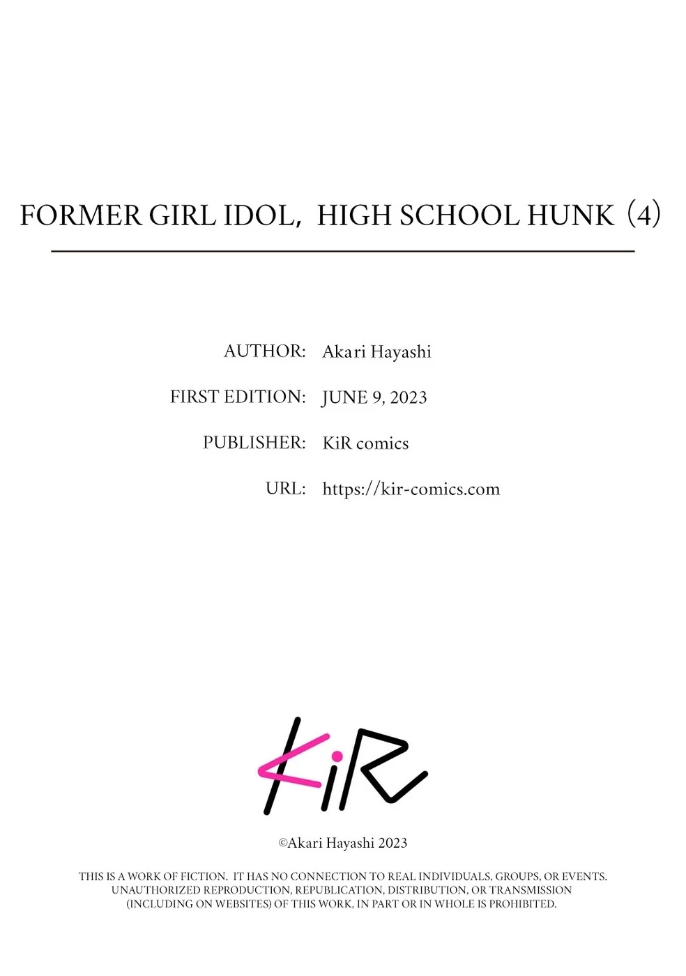 Former Girl Idol, High School Hunk [Official] - Chapter 16 manhwa
