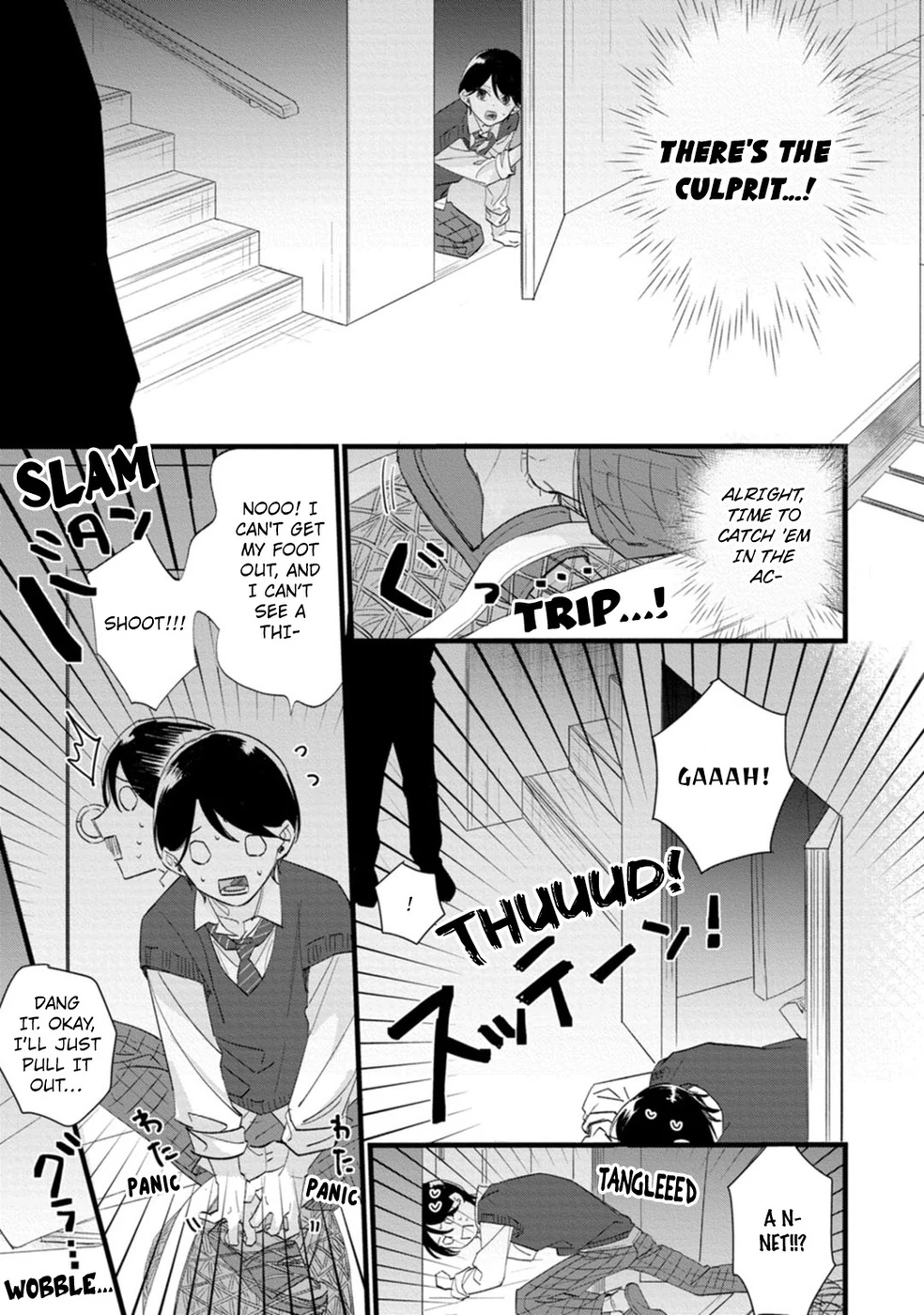 Former Girl Idol, High School Hunk [Official] - Chapter 17 manhwa