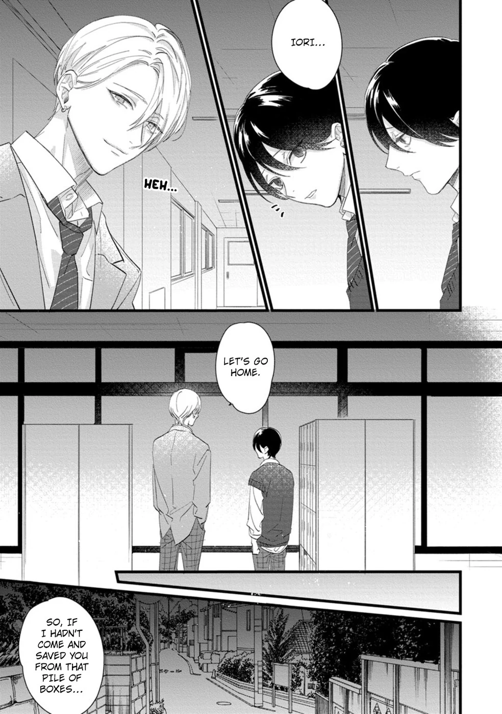 Former Girl Idol, High School Hunk [Official] - Chapter 19 manhwa