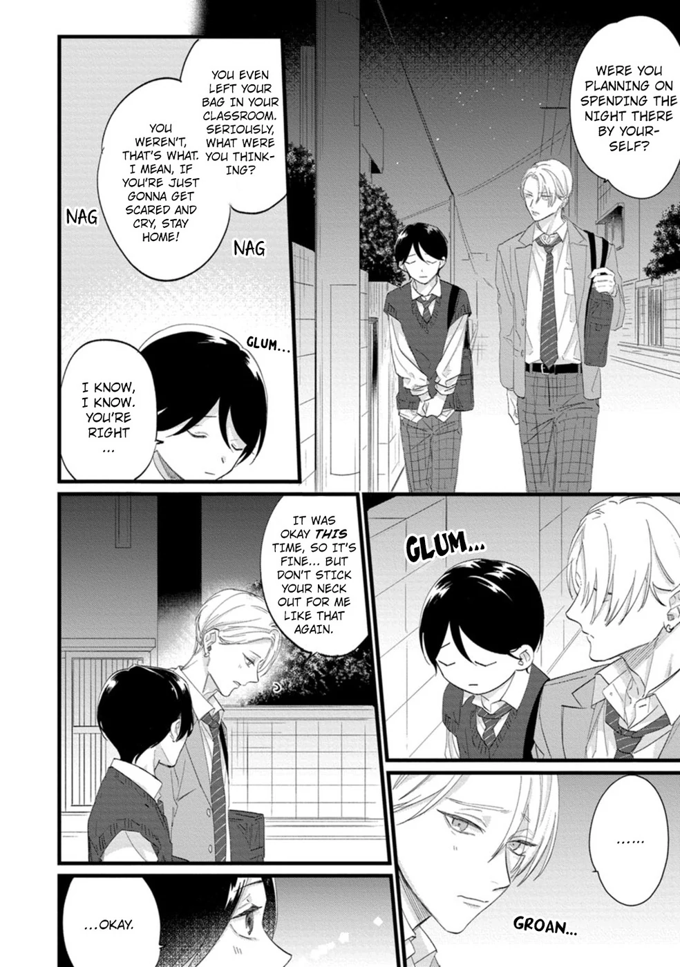 Former Girl Idol, High School Hunk [Official] - Chapter 19 manhwa