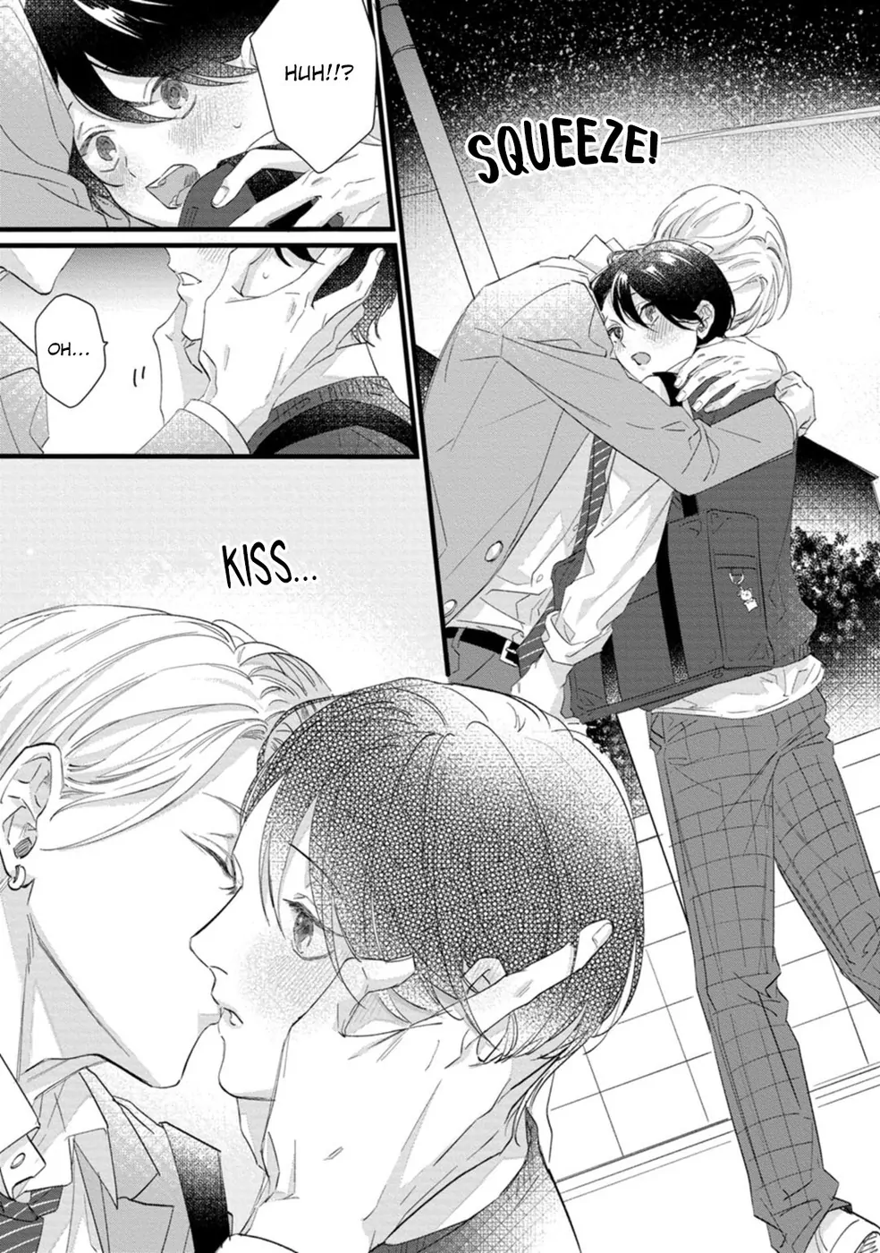 Former Girl Idol, High School Hunk [Official] - Chapter 19 manhwa