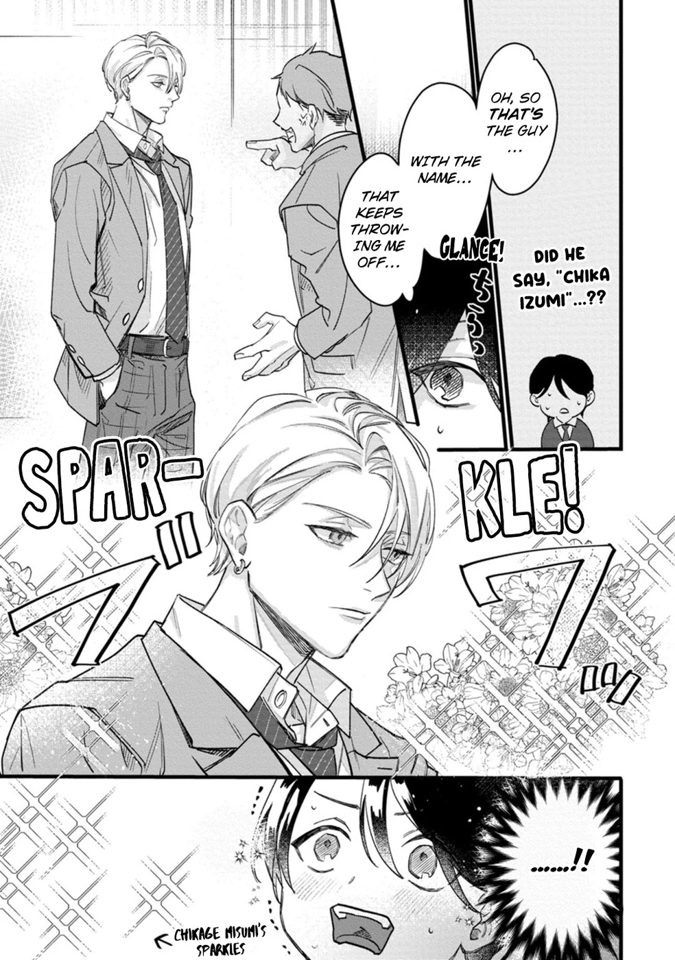 Former Girl Idol, High School Hunk [Official] - Chapter 2 manhwa