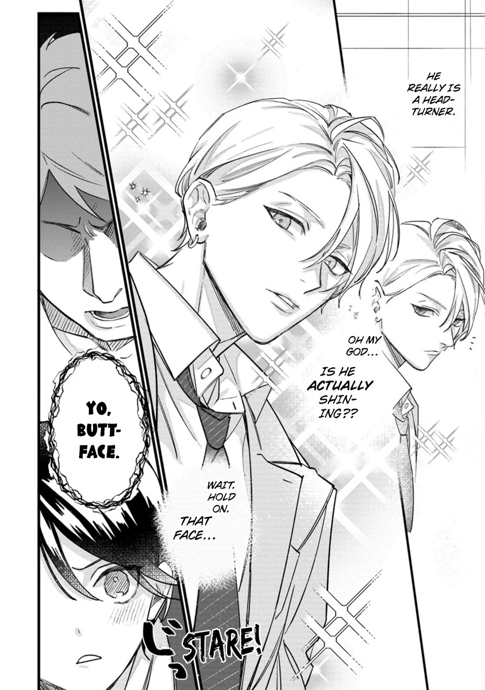 Former Girl Idol, High School Hunk [Official] - Chapter 2 manhwa