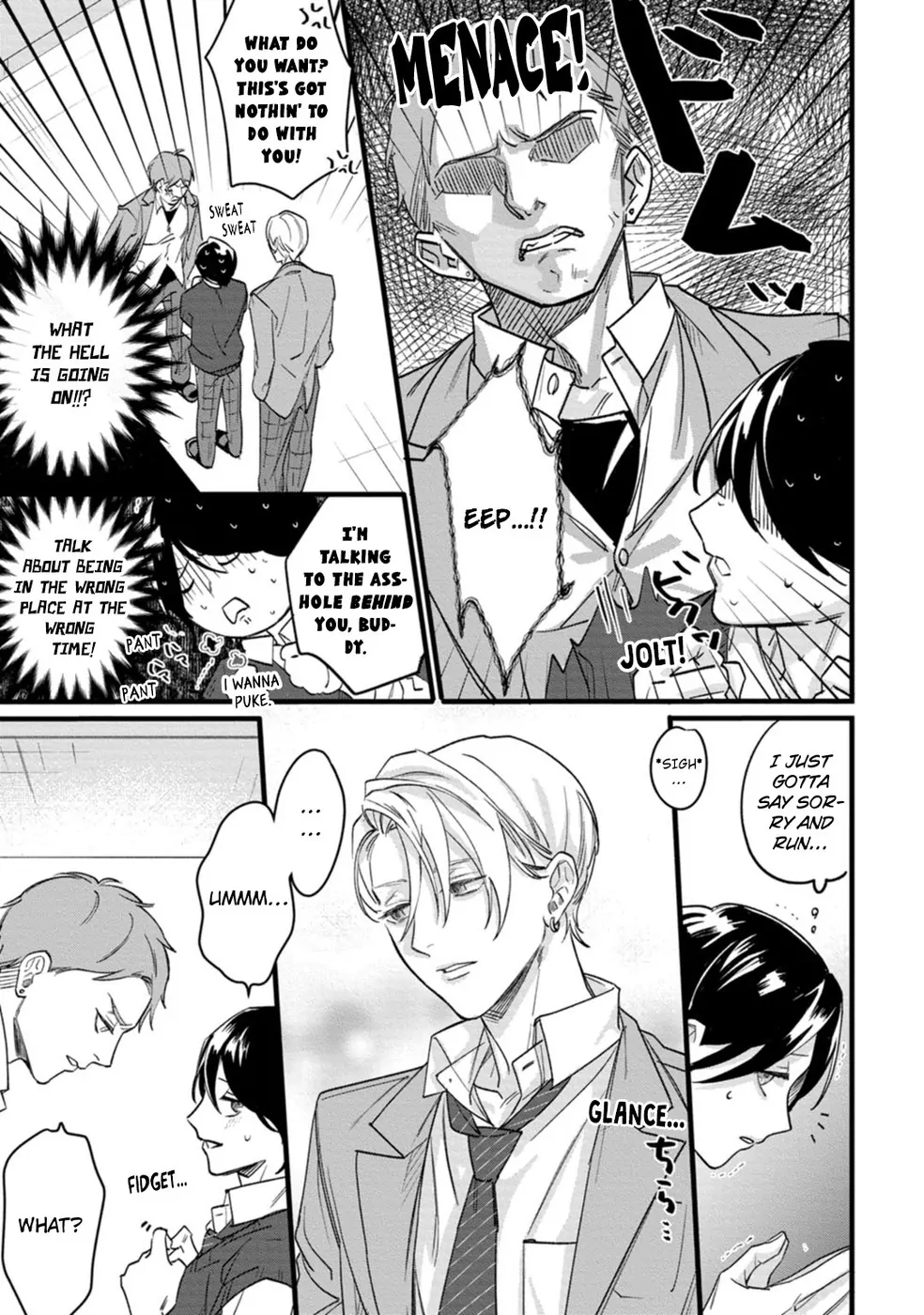 Former Girl Idol, High School Hunk [Official] - Chapter 2 manhwa