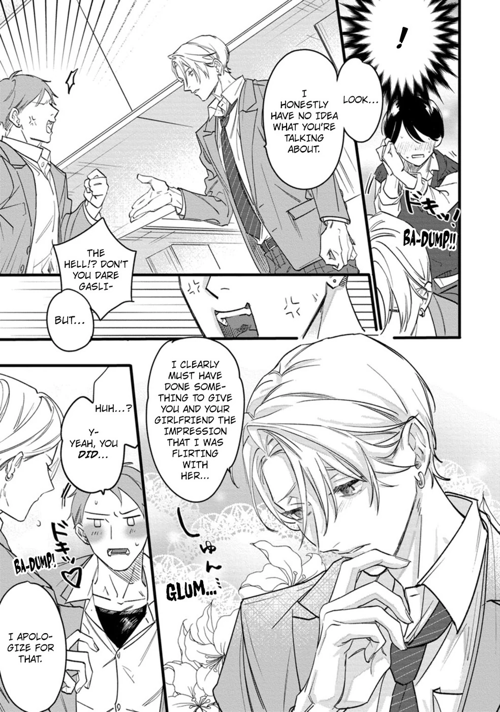 Former Girl Idol, High School Hunk [Official] - Chapter 2 manhwa