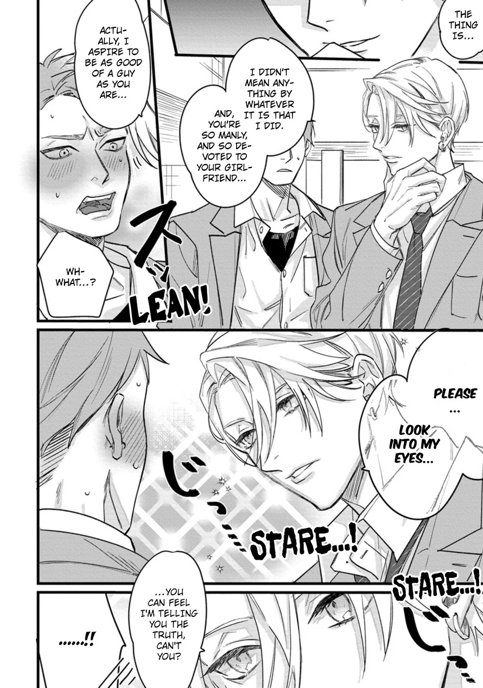 Former Girl Idol, High School Hunk [Official] - Chapter 2 manhwa