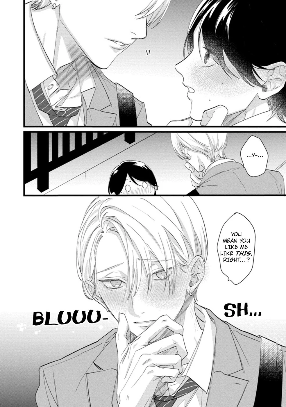 Former Girl Idol, High School Hunk [Official] - Chapter 20 manhwa