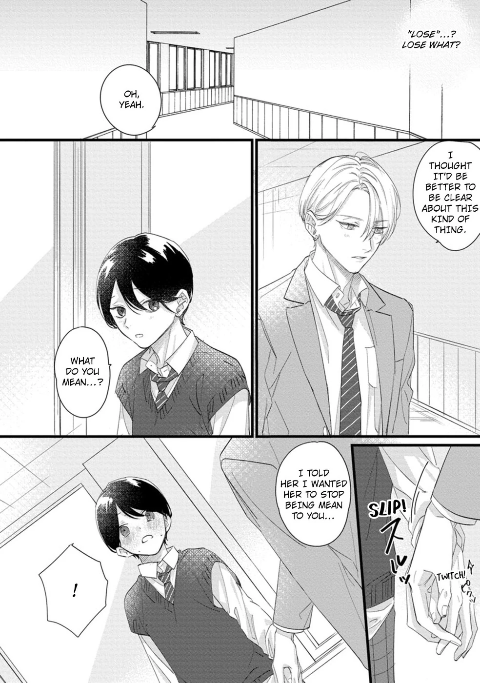 Former Girl Idol, High School Hunk [Official] - Chapter 20 manhwa