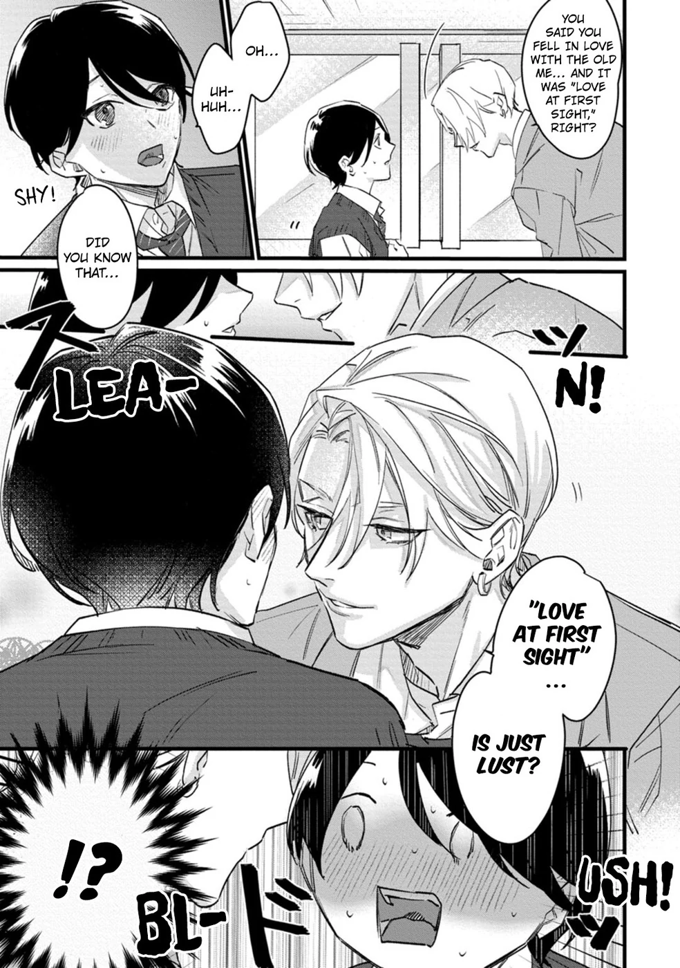 Former Girl Idol, High School Hunk [Official] - Chapter 4 manhwa