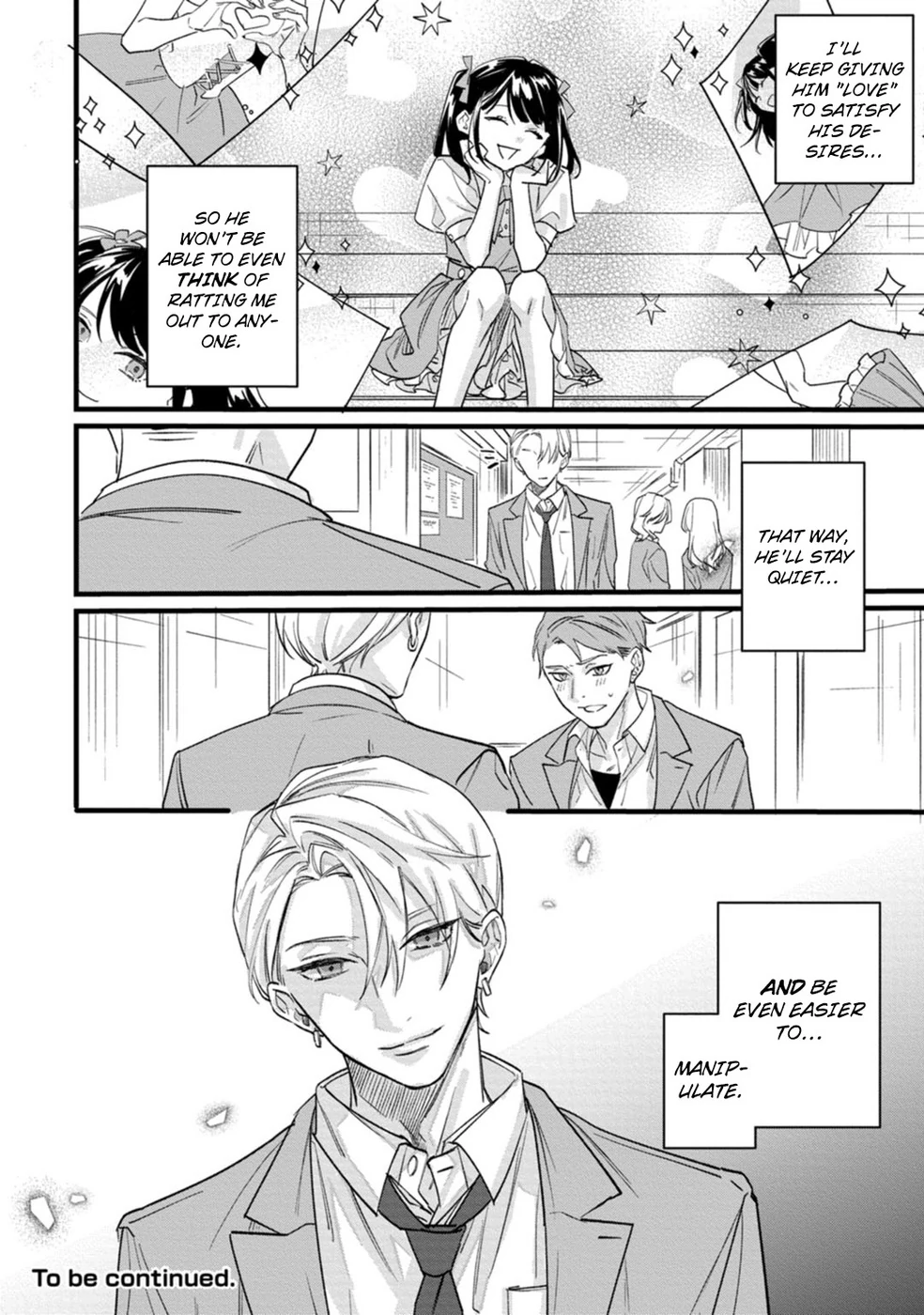 Former Girl Idol, High School Hunk [Official] - Chapter 4 manhwa