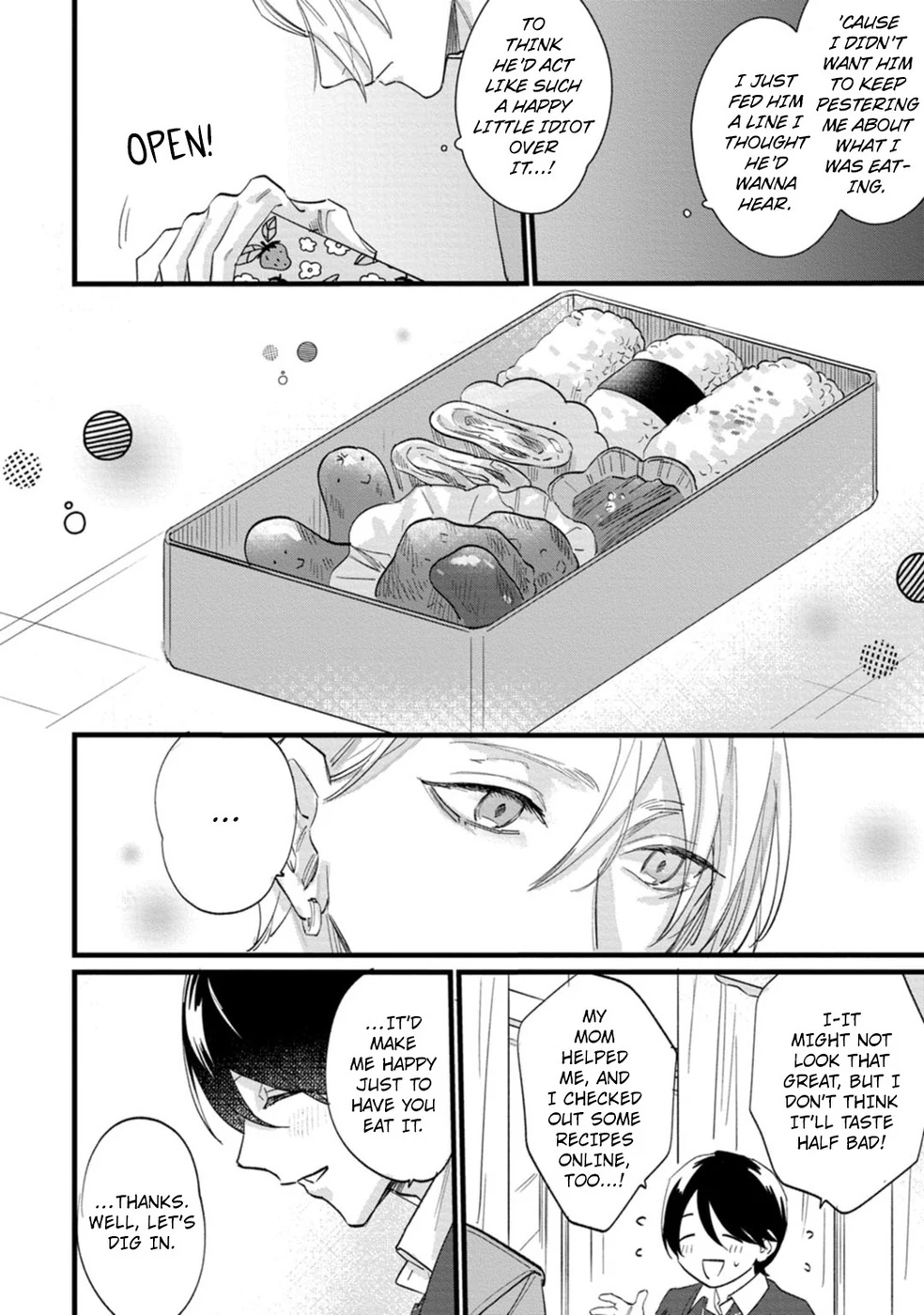Former Girl Idol, High School Hunk [Official] - Chapter 6 manhwa