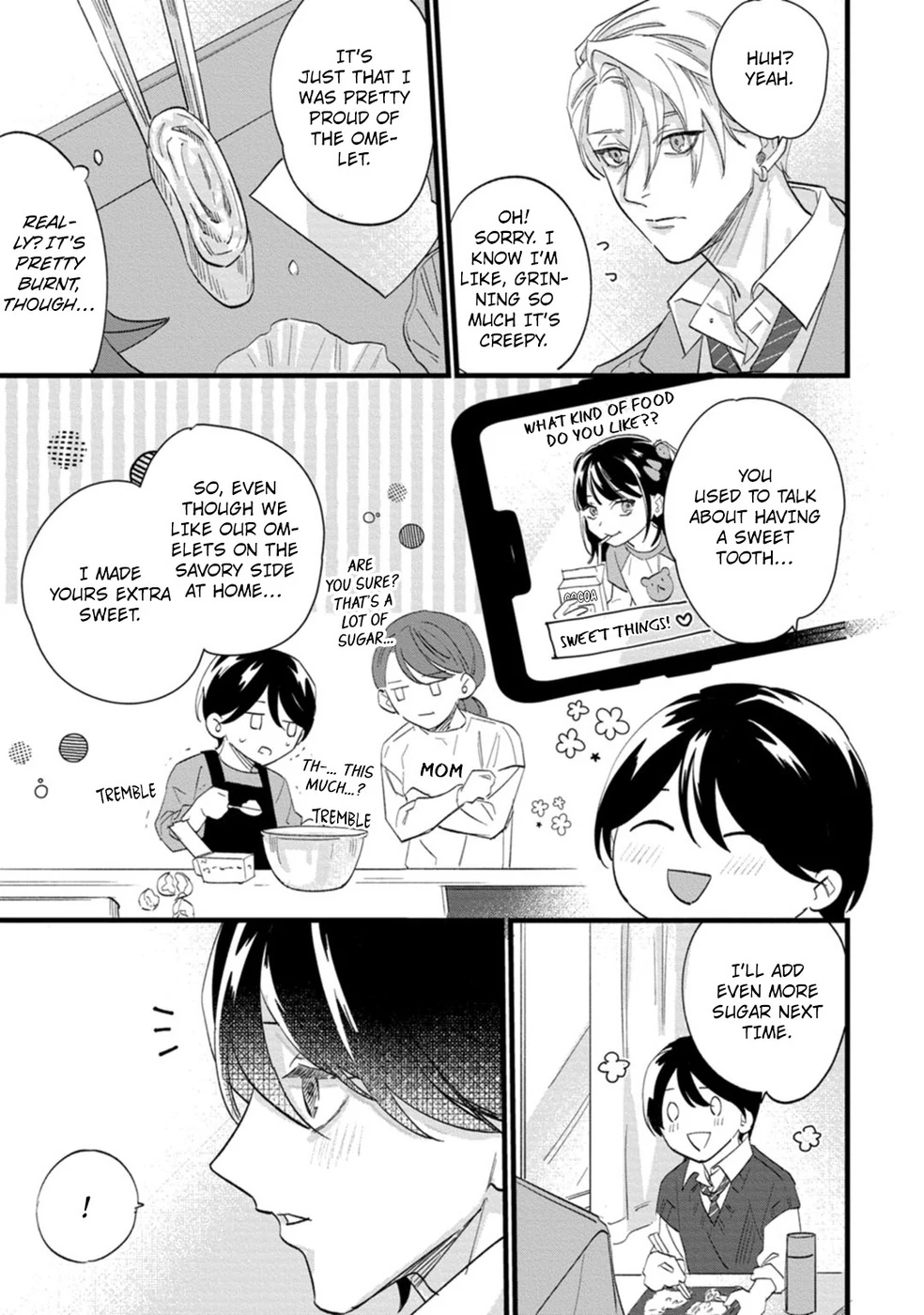 Former Girl Idol, High School Hunk [Official] - Chapter 7 manhwa