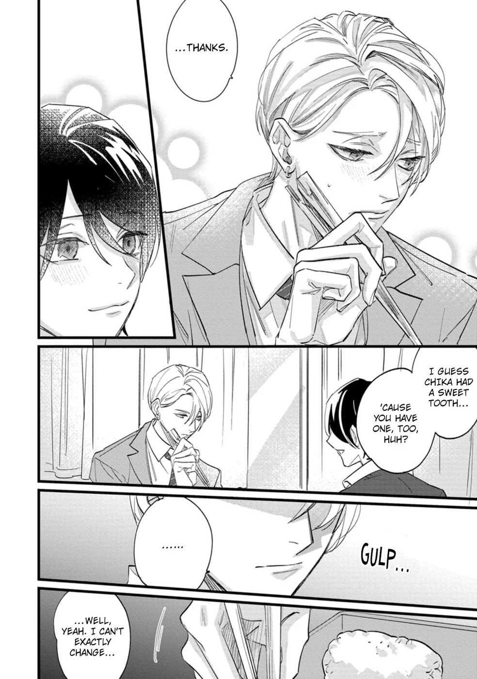 Former Girl Idol, High School Hunk [Official] - Chapter 7 manhwa