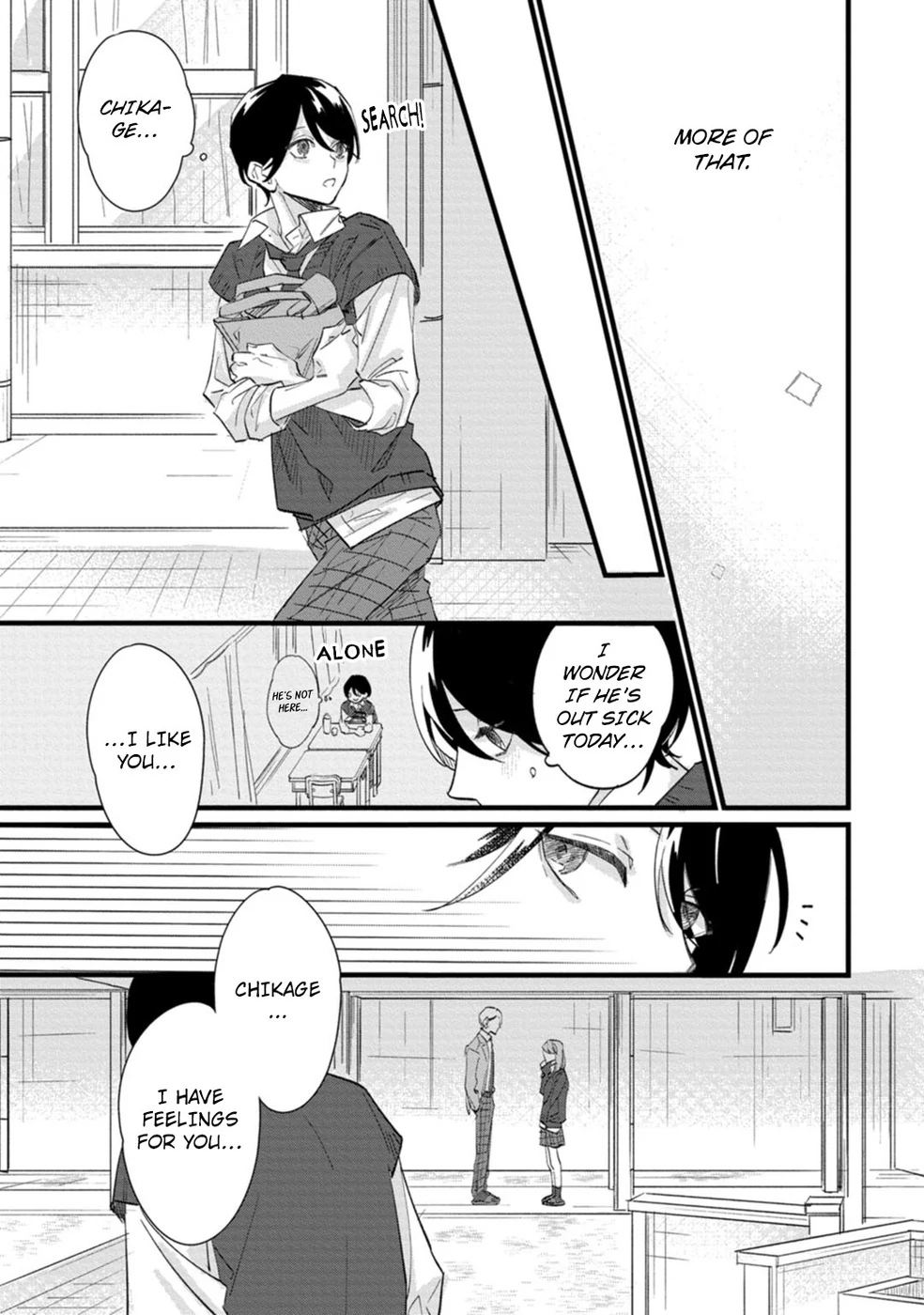 Former Girl Idol, High School Hunk [Official] - Chapter 7 manhwa