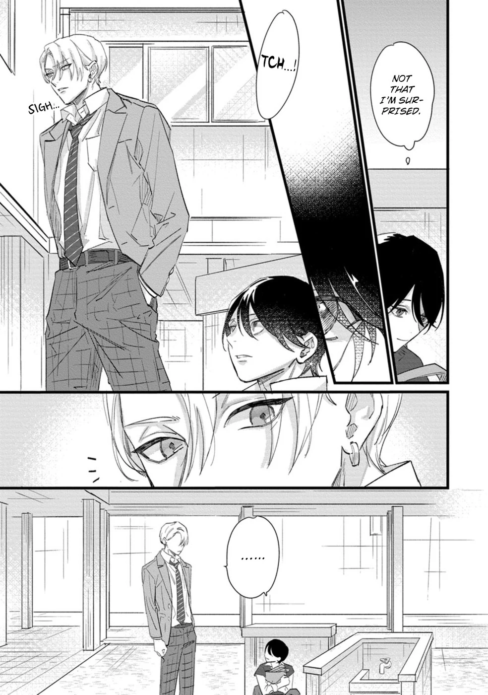 Former Girl Idol, High School Hunk [Official] - Chapter 7 manhwa