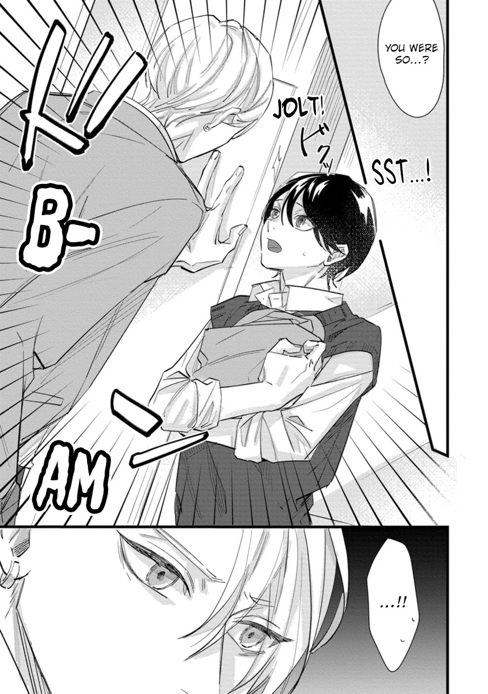 Former Girl Idol, High School Hunk [Official] - Chapter 8 manhwa