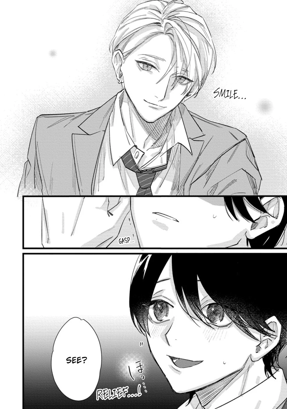 Former Girl Idol, High School Hunk [Official] - Chapter 8 manhwa