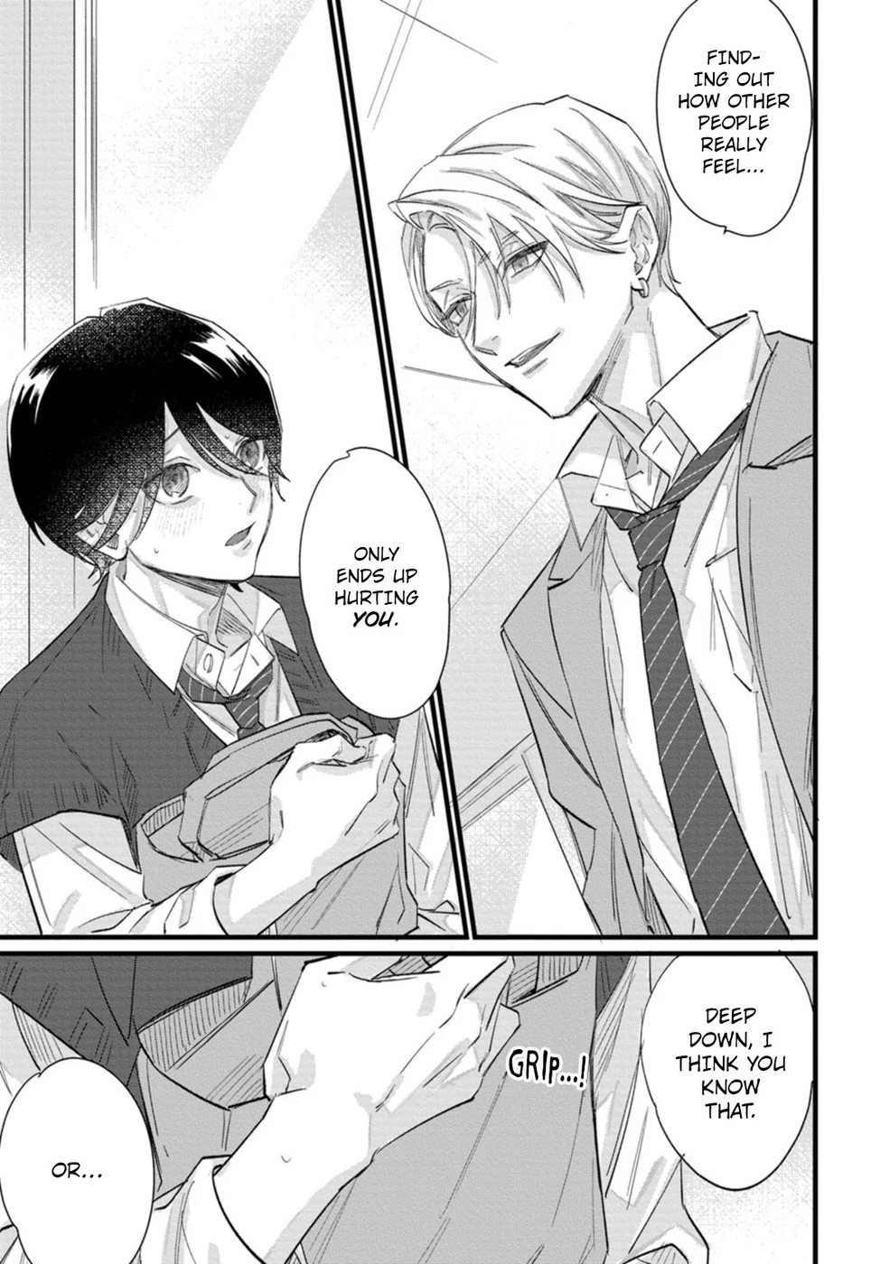 Former Girl Idol, High School Hunk [Official] - Chapter 8 manhwa
