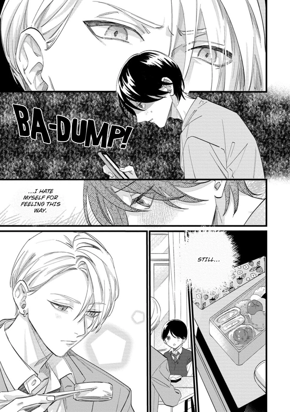 Former Girl Idol, High School Hunk [Official] - Chapter 9 manhwa
