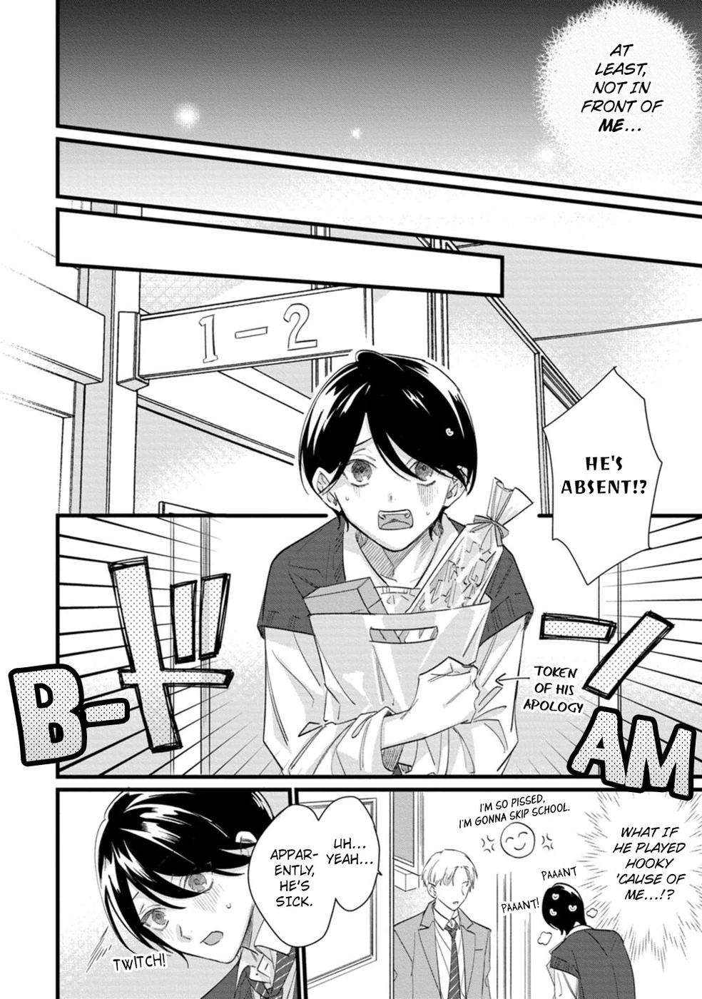 Former Girl Idol, High School Hunk [Official] - Chapter 9 manhwa