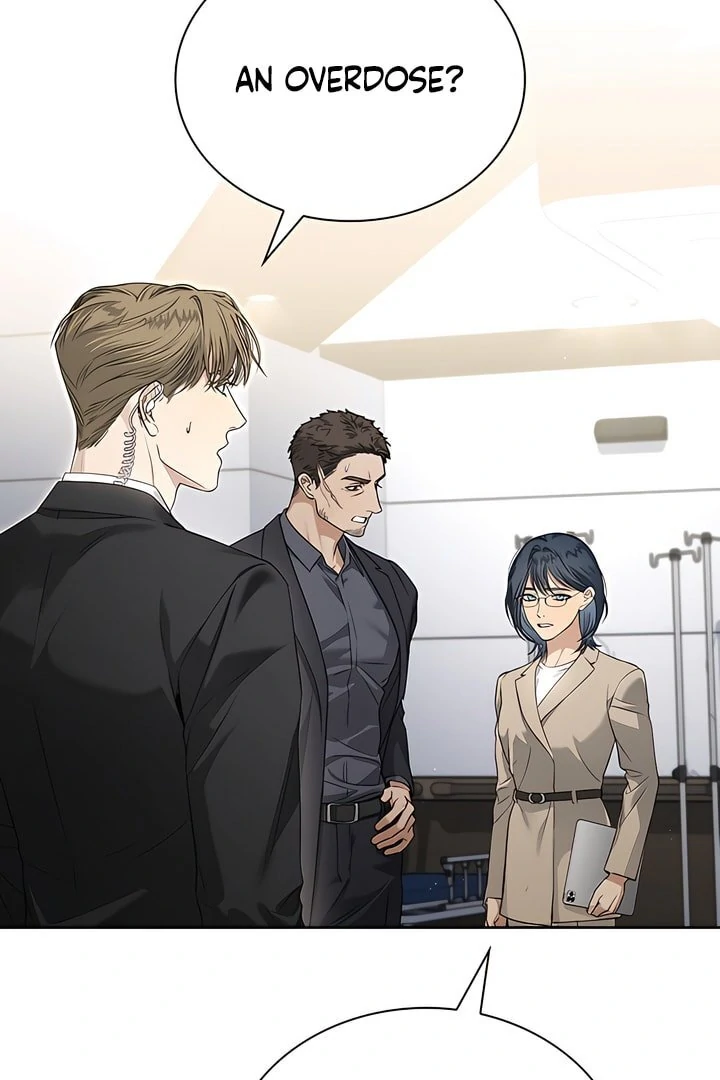 Kiss Me If You Can [Official][Uncensored] - Chapter 20 manhwa
