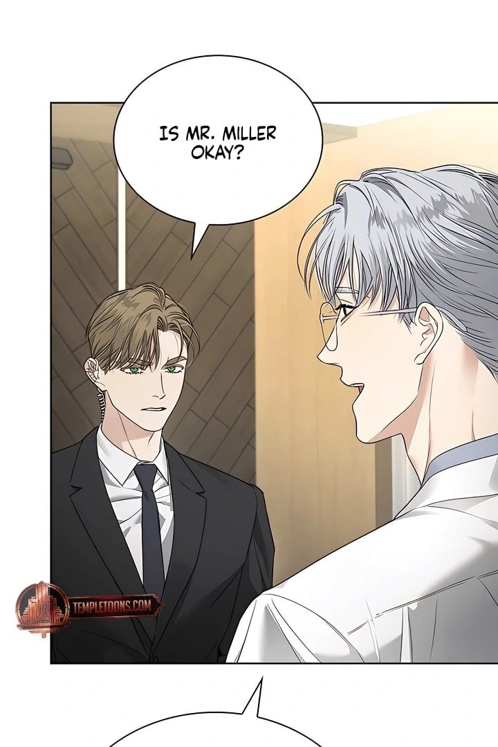 Kiss Me If You Can [Official][Uncensored] - Chapter 20 manhwa