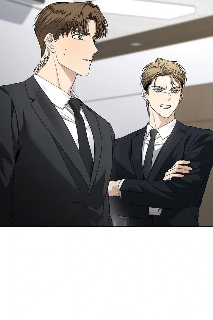 Kiss Me If You Can [Official][Uncensored] - Chapter 20 manhwa