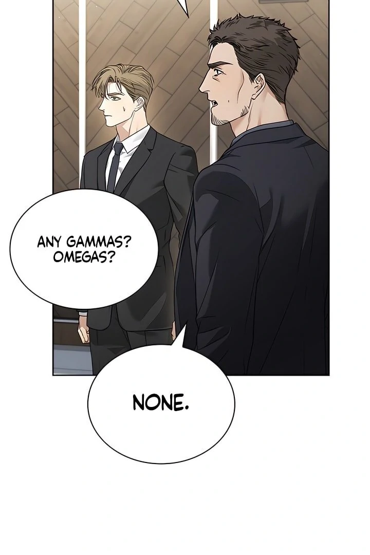 Kiss Me If You Can [Official][Uncensored] - Chapter 20 manhwa