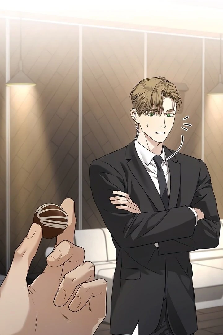 Kiss Me If You Can [Official][Uncensored] - Chapter 20 manhwa