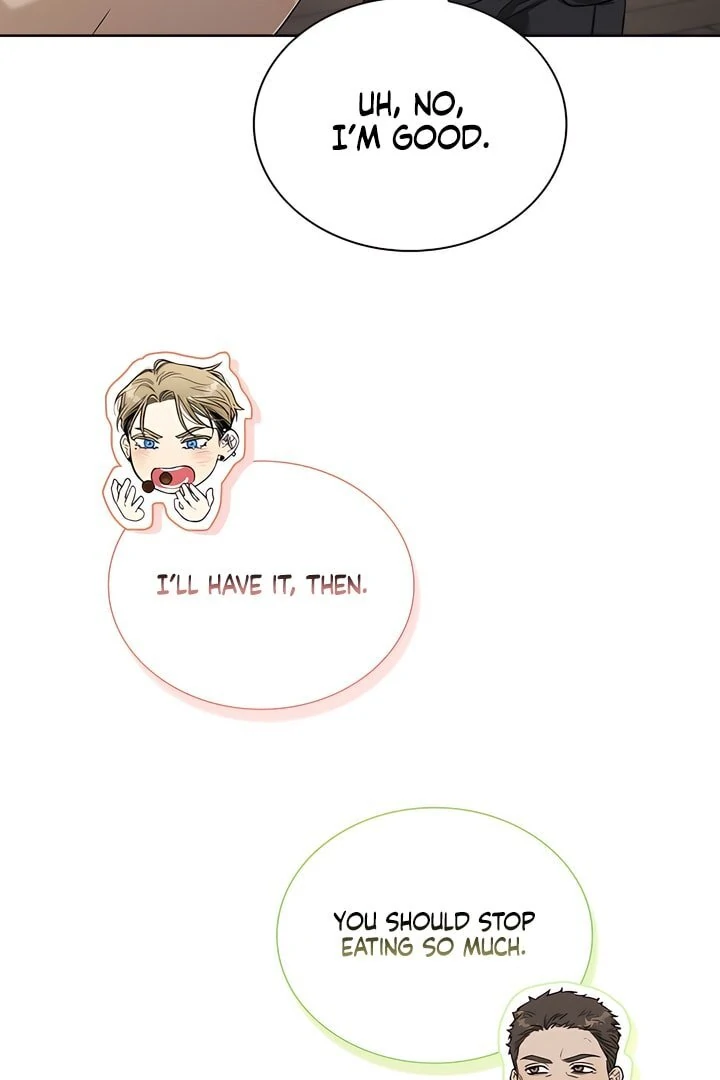 Kiss Me If You Can [Official][Uncensored] - Chapter 20 manhwa