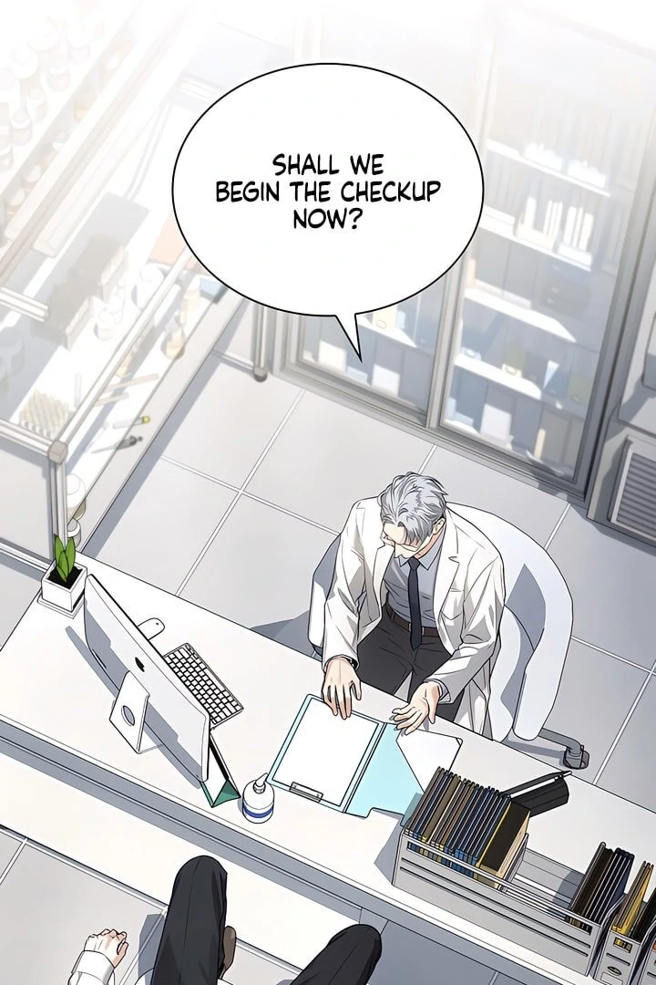 Kiss Me If You Can [Official][Uncensored] - Chapter 20 manhwa