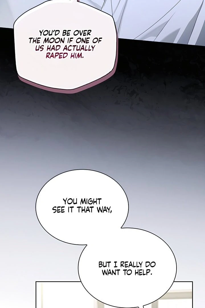 Kiss Me If You Can [Official][Uncensored] - Chapter 20 manhwa