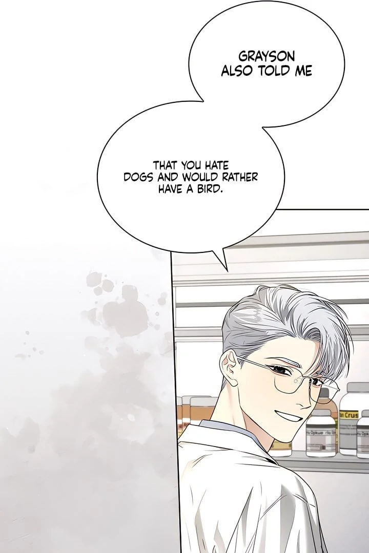 Kiss Me If You Can [Official][Uncensored] - Chapter 20 manhwa