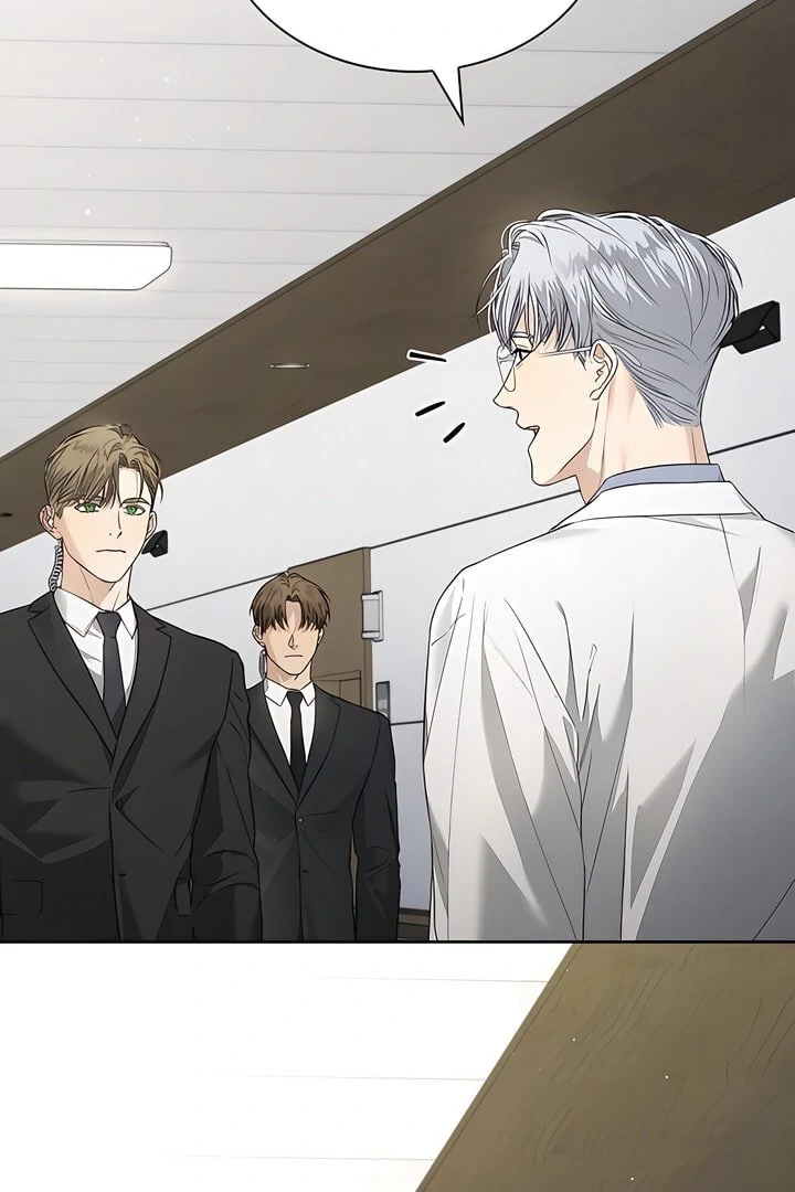 Kiss Me If You Can [Official][Uncensored] - Chapter 20 manhwa