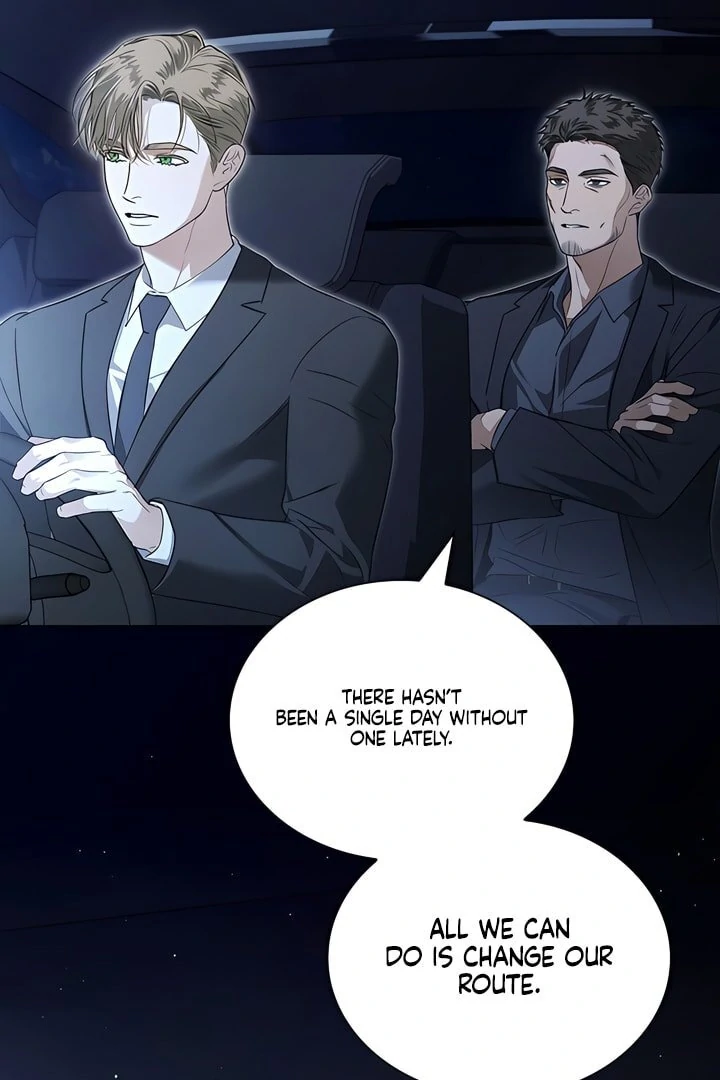 Kiss Me If You Can [Official][Uncensored] - Chapter 20 manhwa