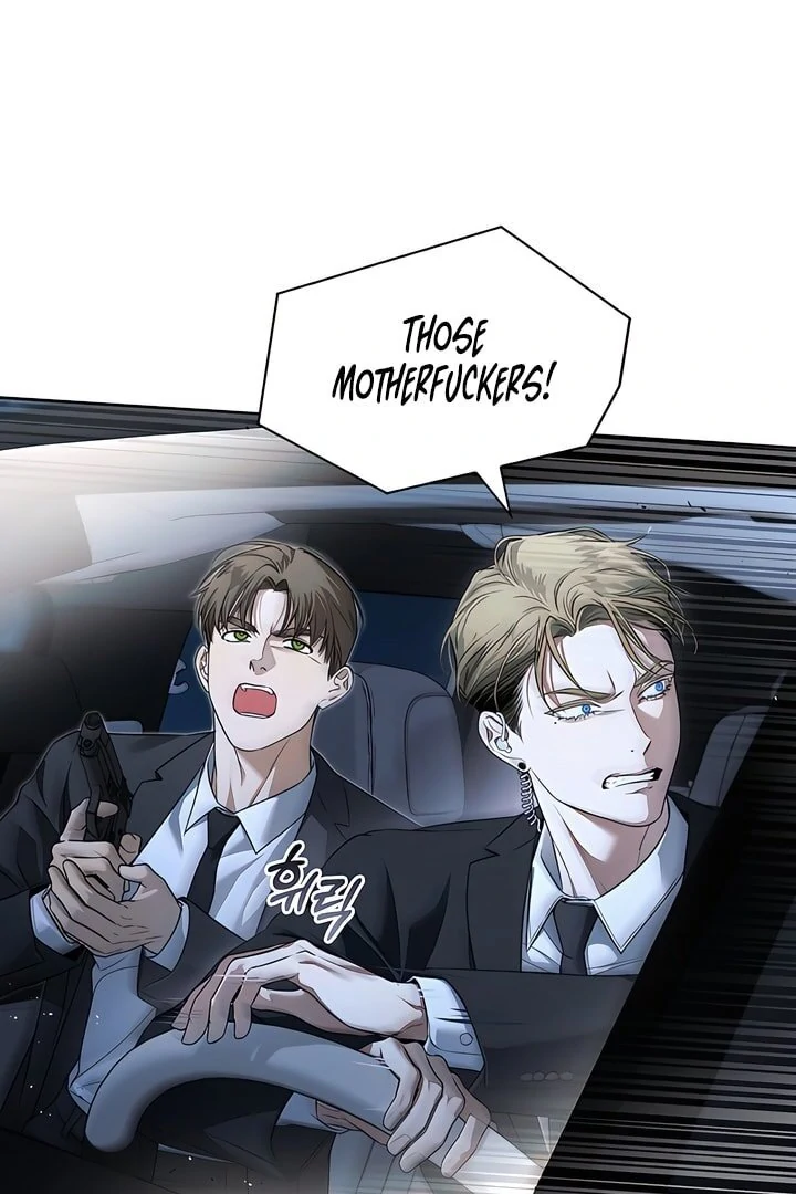 Kiss Me If You Can [Official][Uncensored] - Chapter 21 manhwa