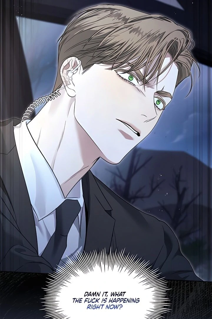 Kiss Me If You Can [Official][Uncensored] - Chapter 21 manhwa